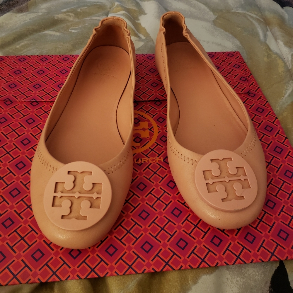 Tory Burch Ballet Flats